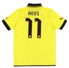 2012-13 Borussia Dortmund Puma Home Shirt Reus #11 L