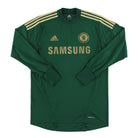 2012-13 Chelsea adidas Goalkeeper Shirt
