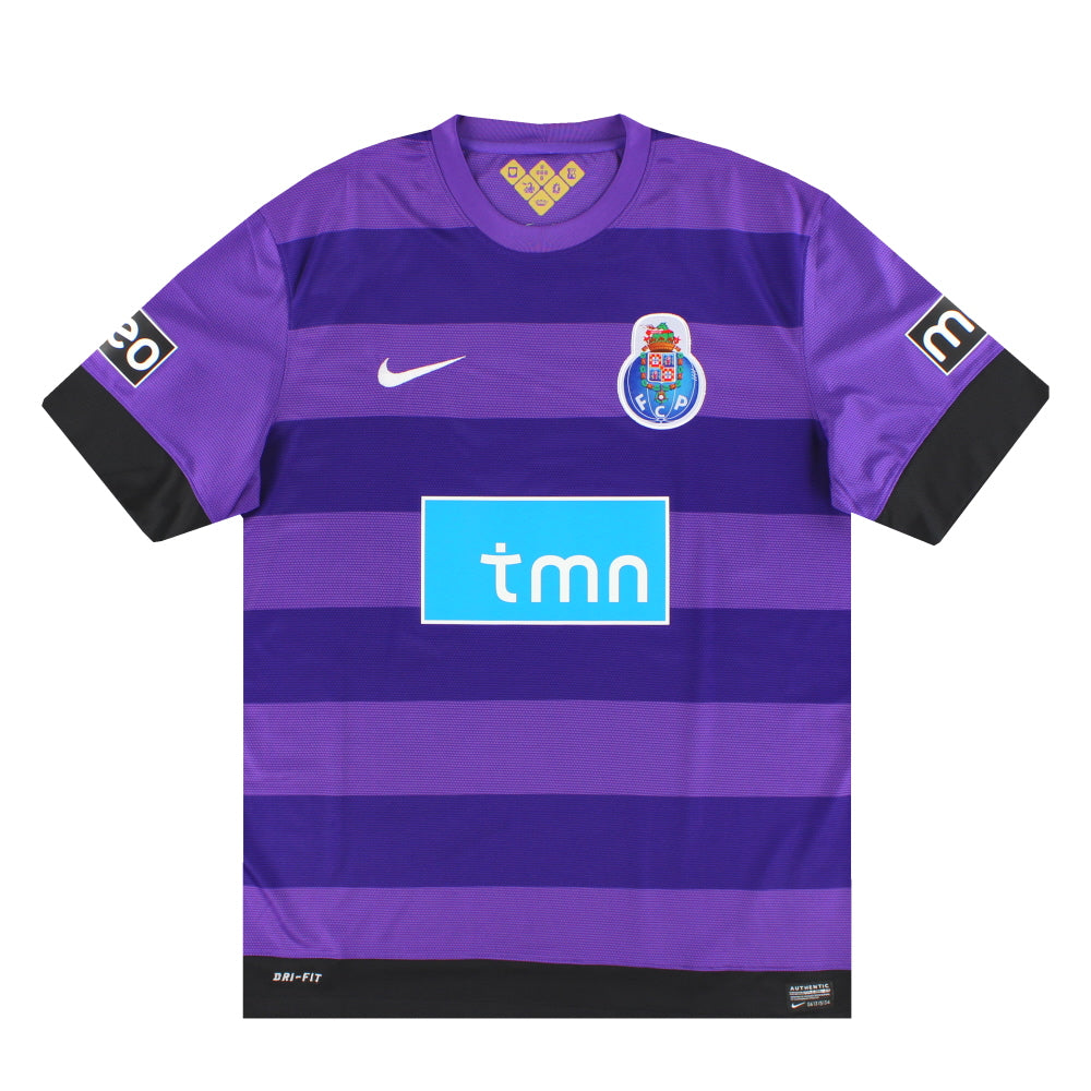 2012-13 Porto Nike Away Shirt *Mint* L 479839-547 | Vintage