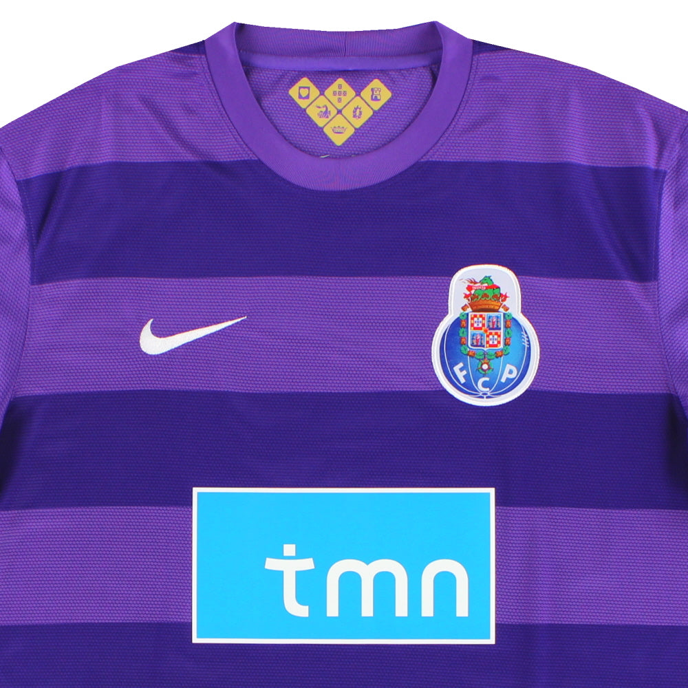 2012-13 Porto Nike Away Shirt *Mint* L 479839-547 | Vintage