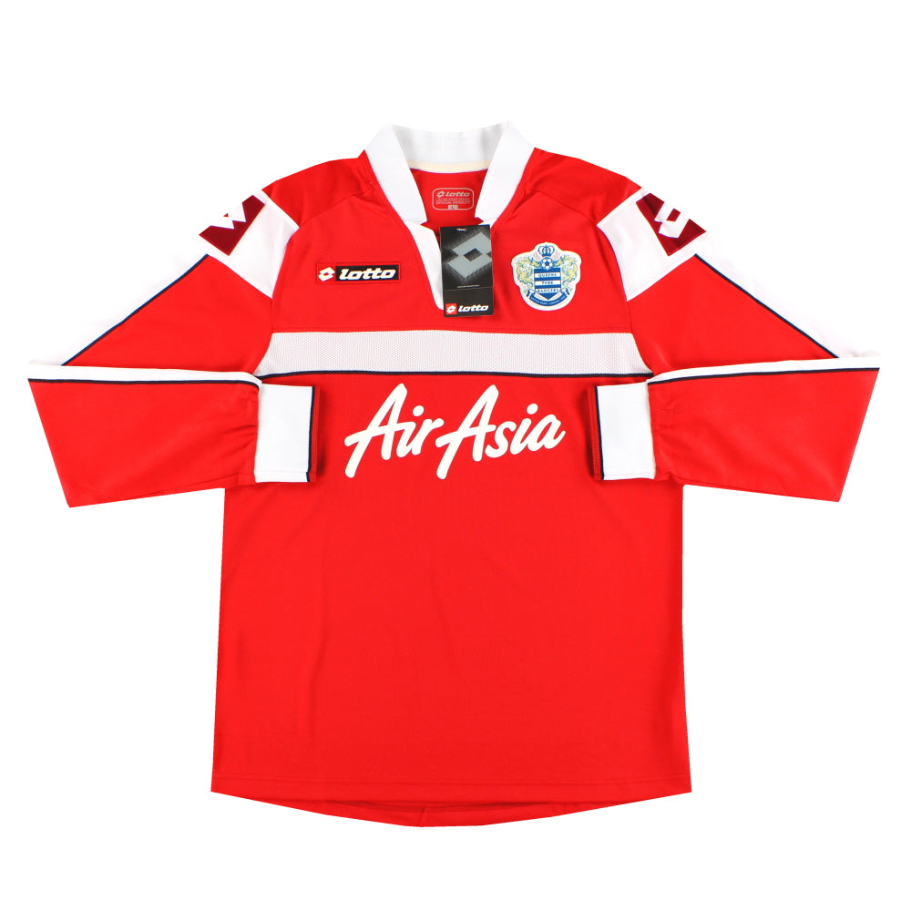 2012-13 QPR Lotto Player Issue Away Shirt *BNIB* | Vintage