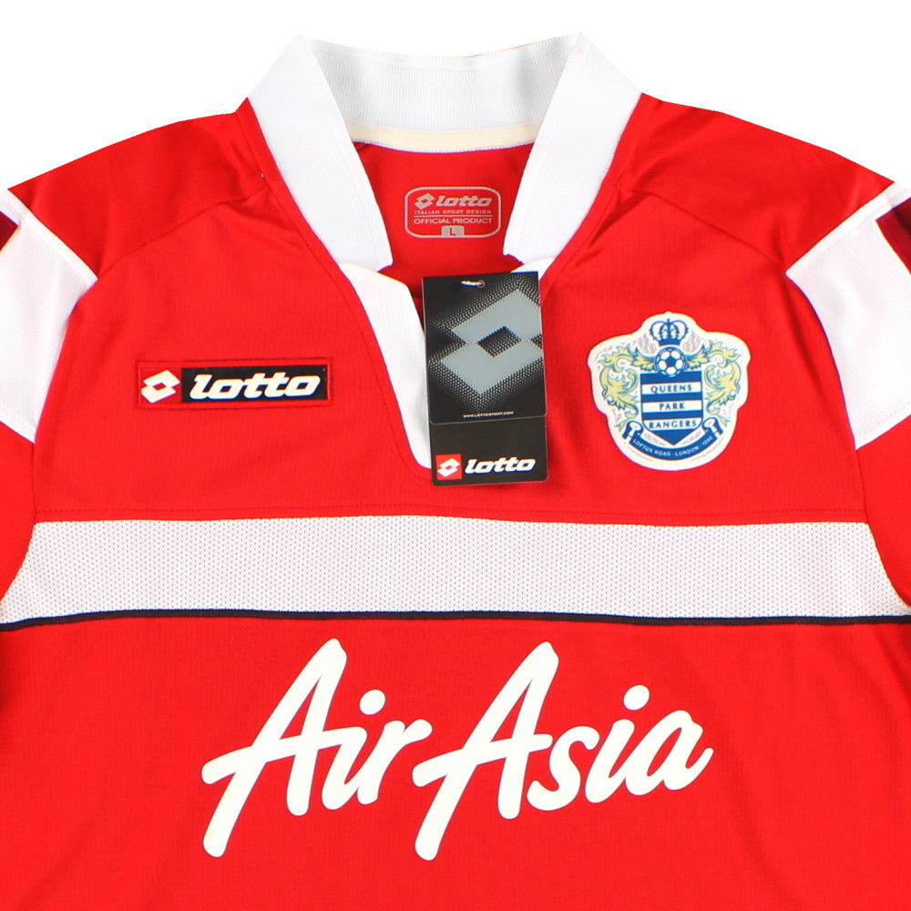 2012-13 QPR Lotto Player Issue Away Shirt *BNIB* | Vintage