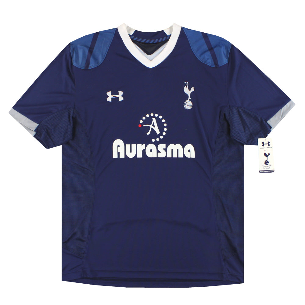 UNDER ARMOUR - 12/13 UA × Tottenham  Game Shirts 2012-13 Tottenham Under Armour Away Shirt *w/tags* 1233400
