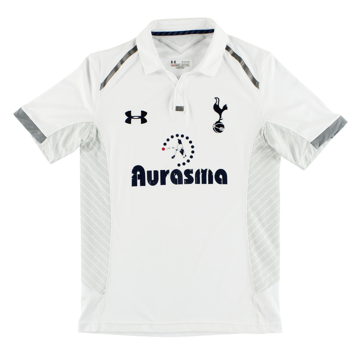 2012-13 Tottenham Under Armour Home Shirt