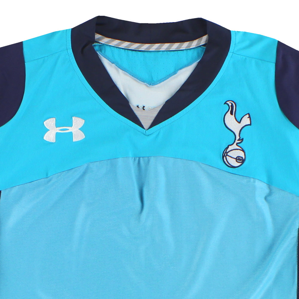 UNDER ARMOUR - 12/13 UA × Tottenham  Game Shirts 2012-13 Tottenham Under Armour Goalkeeper Shirt *w/tags* XXL