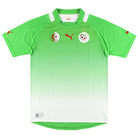 2012-14 Algeria Puma Sample Away Shirt *As New* L Football Shirt