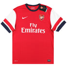 2012-14 Arsenal Nike Home Shirt *w/tags* L Football Shirt