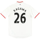 2012-14 Manchester United Nike Away Shirt Kagawa #26 M Football Shirt