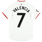 2012-14 Manchester United Nike CL Away Shirt Valencia #7 *w/tags * S Football Shirt