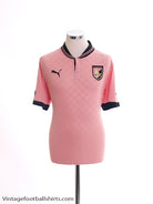 2012-14 Palermo Home Shirt *Mint* L Football Shirt