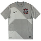2012 Corinthians Nike Third Shirt M Football Shirt