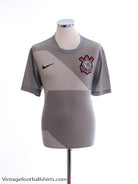 2012 Corinthians Third Shirt M Football Shirt