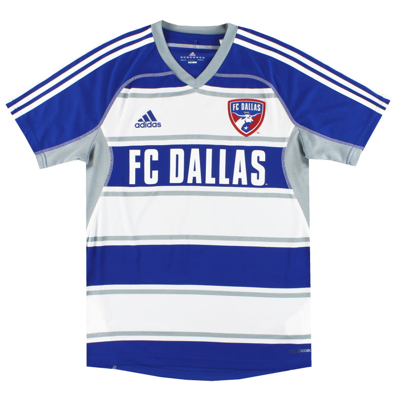 2012 FC Dallas adidas Training Shirt M Training Shirt