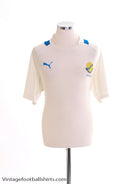 2012 Gabon Away Shirt XXL Football Shirt