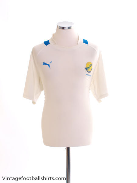 2012 Gabon Away Shirt XXL Football Shirt