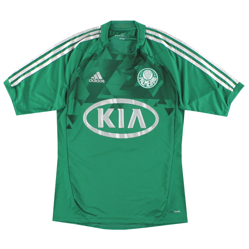 2012 Palmeiras adidas Home Shirt S X19387 | Vintage Football Shirts