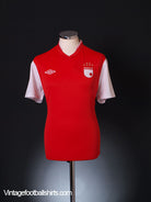 2012 Santa Fe Home Shirt *BNIB* XL.Boys Football Shirt