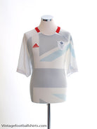 2012 Team GB Olympic Away Shirt L Football Shirt