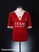 2013-14 Aberdeen Formotion Home Shirt *Mint* XXL Football Shirt