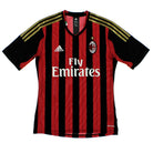 2013-14 AC Milan Home Shirt *Mint* S Football Shirt