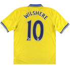 2013-14 Arsenal Nike Away Shirt Wilshere #10 L Football Shirt