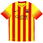 2013-14 Barcelona Nike Away Shirt S Football Shirt