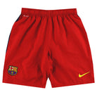 2013-14 Barcelona Nike Away Shorts M Football Shorts