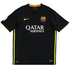 2013-14 Barcelona Nike Third Shirt S Football Shirt