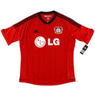 2013-14 Bayer Leverkusen Away Shirt *BNIB*  Football Shirt