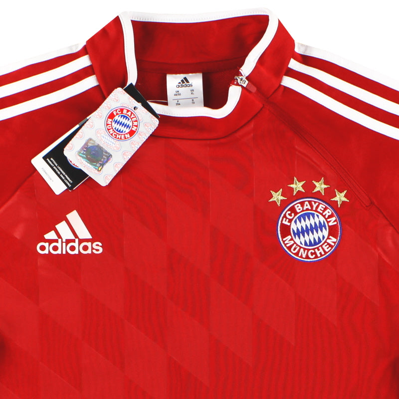 2013-14 Bayern Munich adidas 'Formotion' Training Top *BNIB
