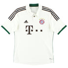 2013-14 Bayern Munich adidas Away Shirt *Mint* M Football Shirt