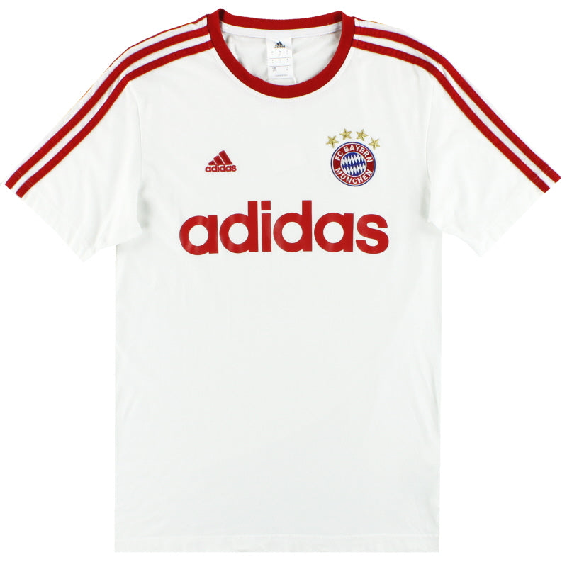 2013-14 Bayern Munich adidas Graphic Tee S T-Shirt