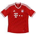 2013-14 Bayern Munich adidas Home Shirt M Football Shirt