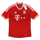 2013-14 Bayern Munich adidas Home Shirt *w/tags* L Football Shirt