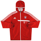 2013-14 Bayern Munich adidas Presentation Jacket *Mint* XL.Boys Jacket