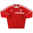 2013-14 Bayern Munich adidas Sweatshirt L Sweatshirt