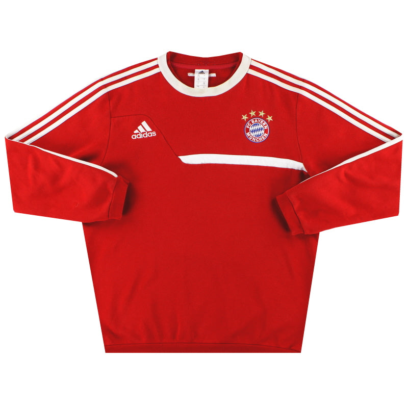 2013-14 Bayern Munich adidas Sweatshirt L Sweatshirt