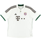 2013-14 Bayern Munich adidas Away Shirt *Mint* L Football Shirt