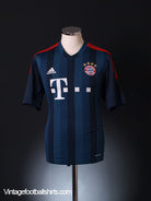 2013-14 Bayern Munich Third Shirt M Football Shirt
