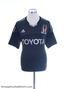 2013-14 Besiktas '110 Yil' Away Shirt XL Football Shirt