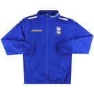 2013-14 Birmingham Diadora Rain Coat *Mint* S Jacket
