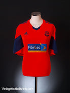 2013-14 Bolton Away Shirt *Mint* XXL Football Shirt