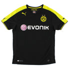 2013-14 Borussia Dortmund Away Shirt S Football Shirt