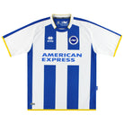2013-14 Brighton Errea Home Shirt L Football Shirt