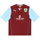 2013-14 Burnley Errea Home Shirt L Football Shirt