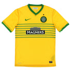 2013-14 Celtic Away Shirt S Football Shirt