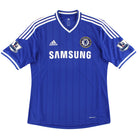 2013-14 Chelsea adidas Home Shirt *Mint* L Football Shirt