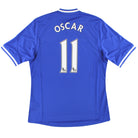 2013-14 Chelsea adidas Home Shirt Oscar #11 *w/tags* L Football Shirt