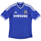 2013-14 Chelsea adidas Home Shirt *Mint* M Football Shirt