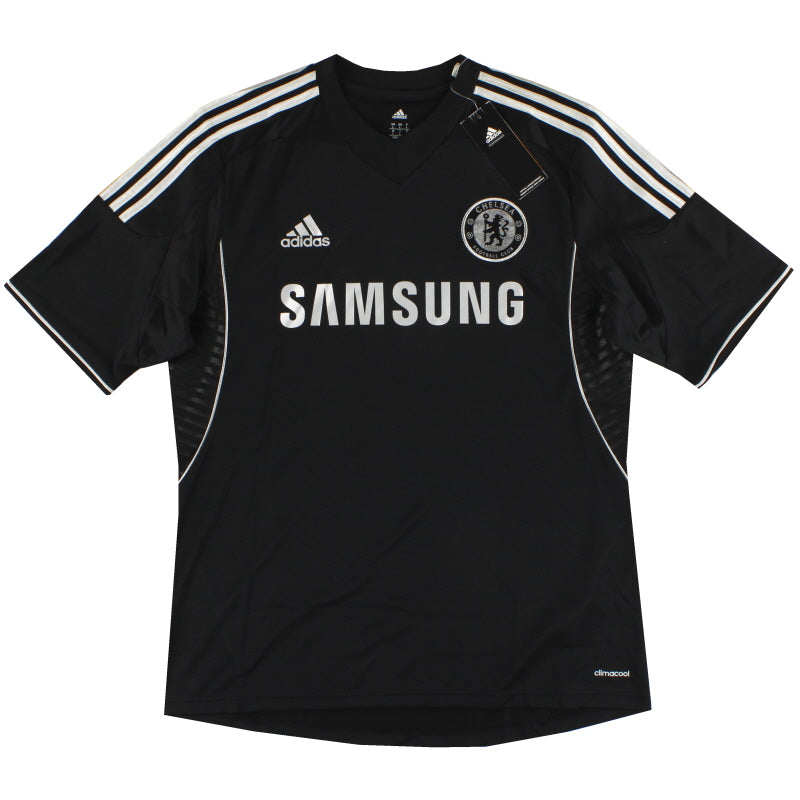 2013-14 Chelsea adidas Third Shirt *w/tags* XXL Football Shirt